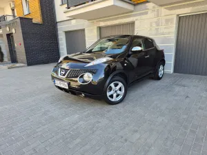 Nissan Juke I 1.6 Shiro CVT 2012