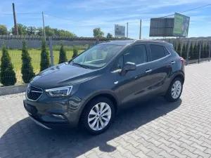 Opel Mokka I 1.4 Turbo Automatik Innovation 2017