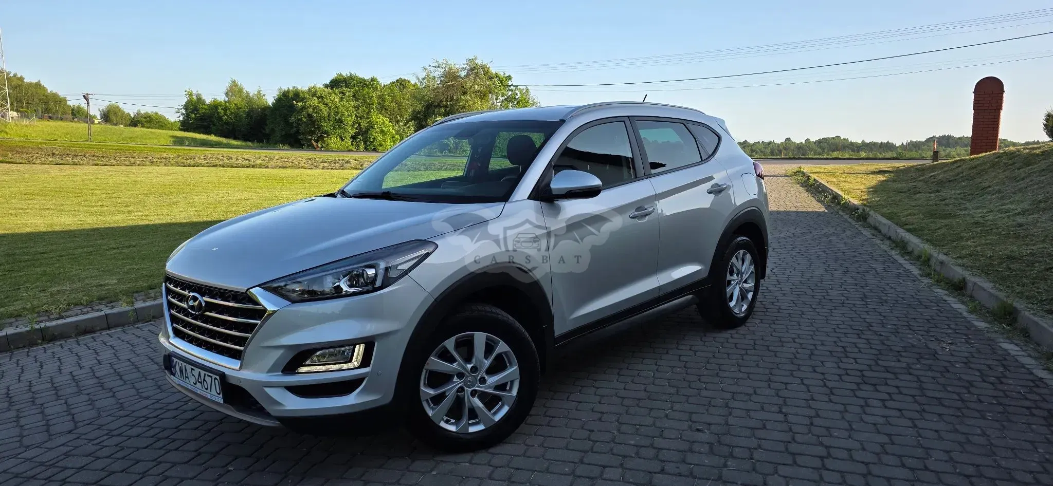 Hyundai Tucson III 2019