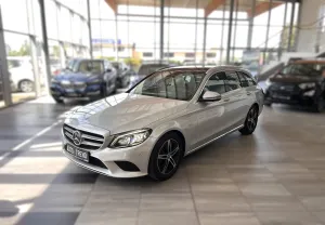 Mercedes-Benz C W205 220 d 9G-TRONIC Exclusive 2020
