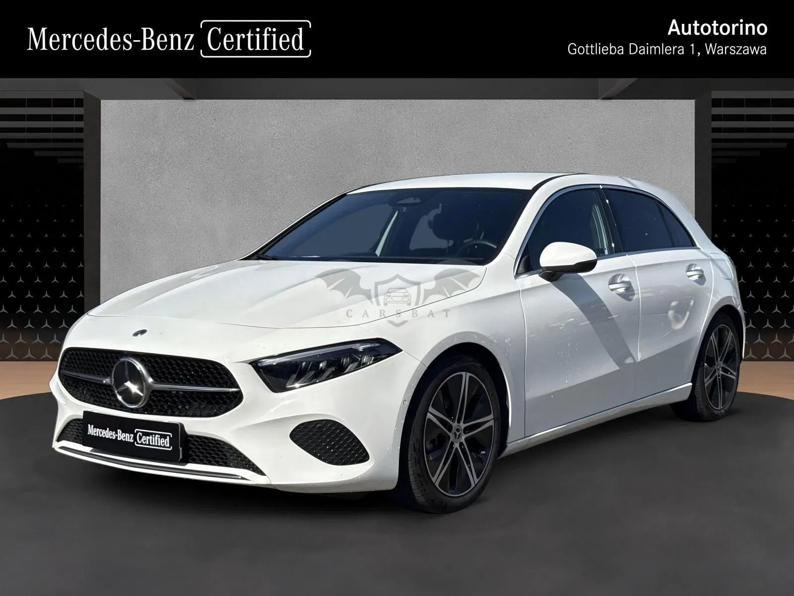 Mercedes-Benz A W177 2024