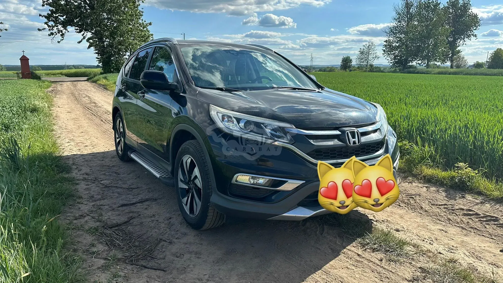 Honda CR-V IV 2.0 Executive 2015