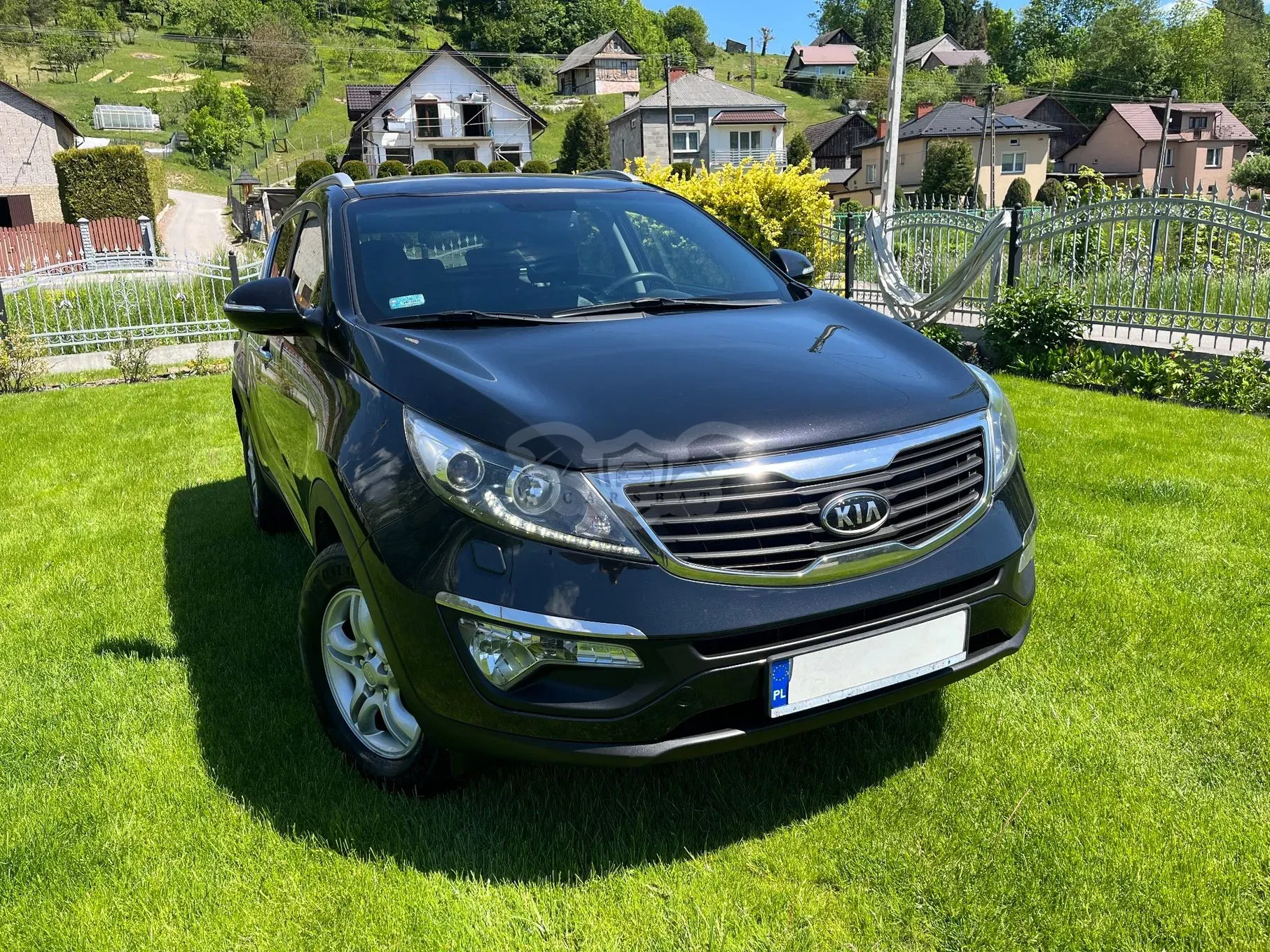 Kia Sportage III 2.0 XL 2WD 2010