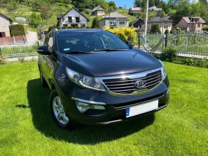 Kia Sportage III 2.0 XL 2WD 2010
