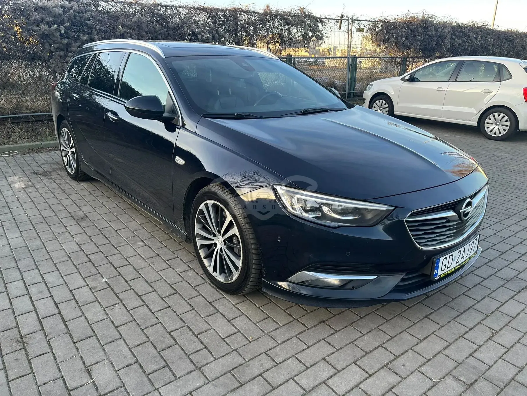 Opel Insignia B 2.0 T 4x4 Exclusive S&S 2017