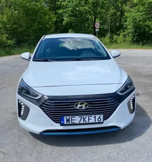 Hyundai IONIQ Hybrid Platinum 2016