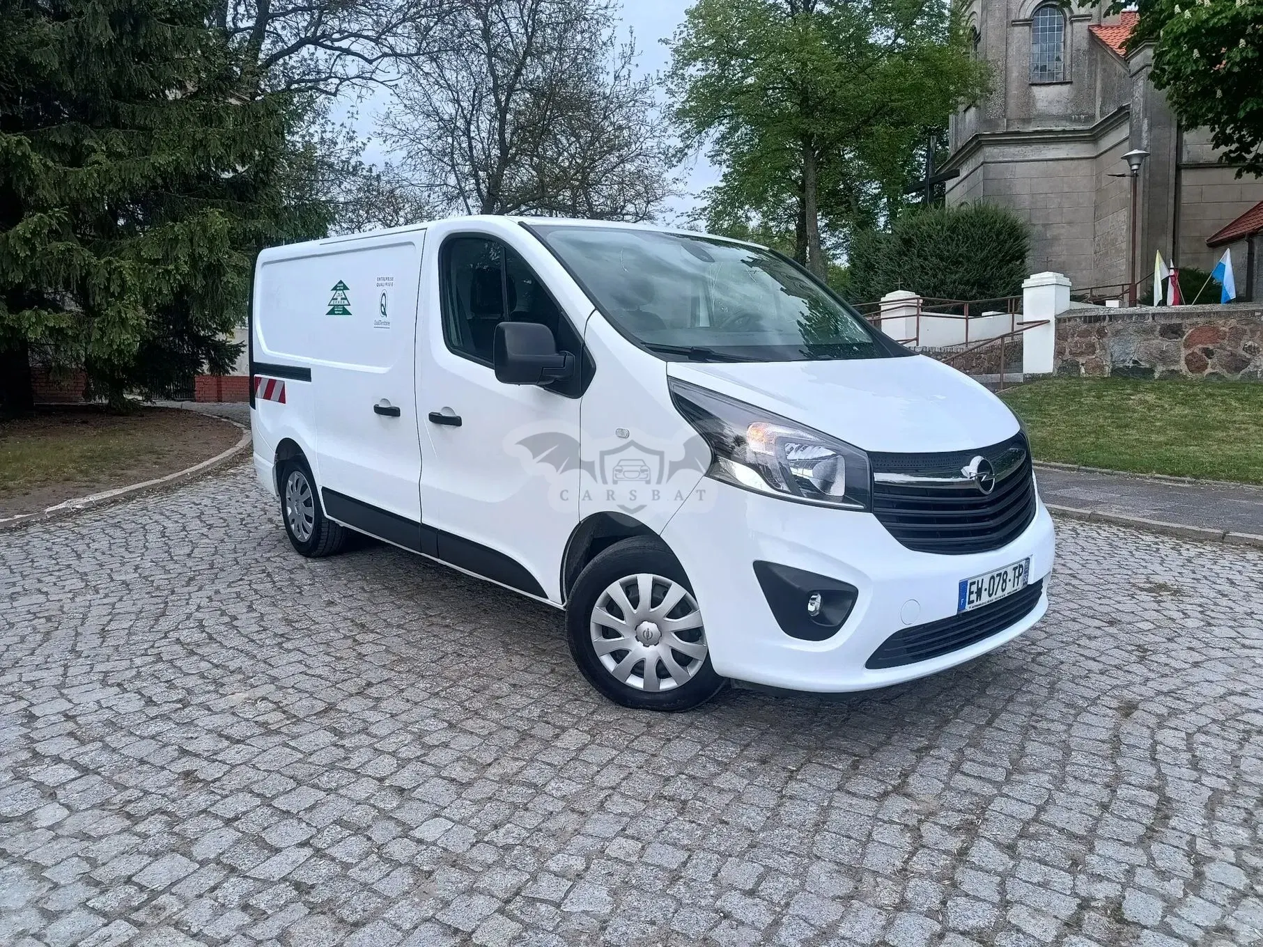 Opel Vivaro 2018