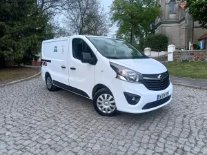Opel Vivaro 2018