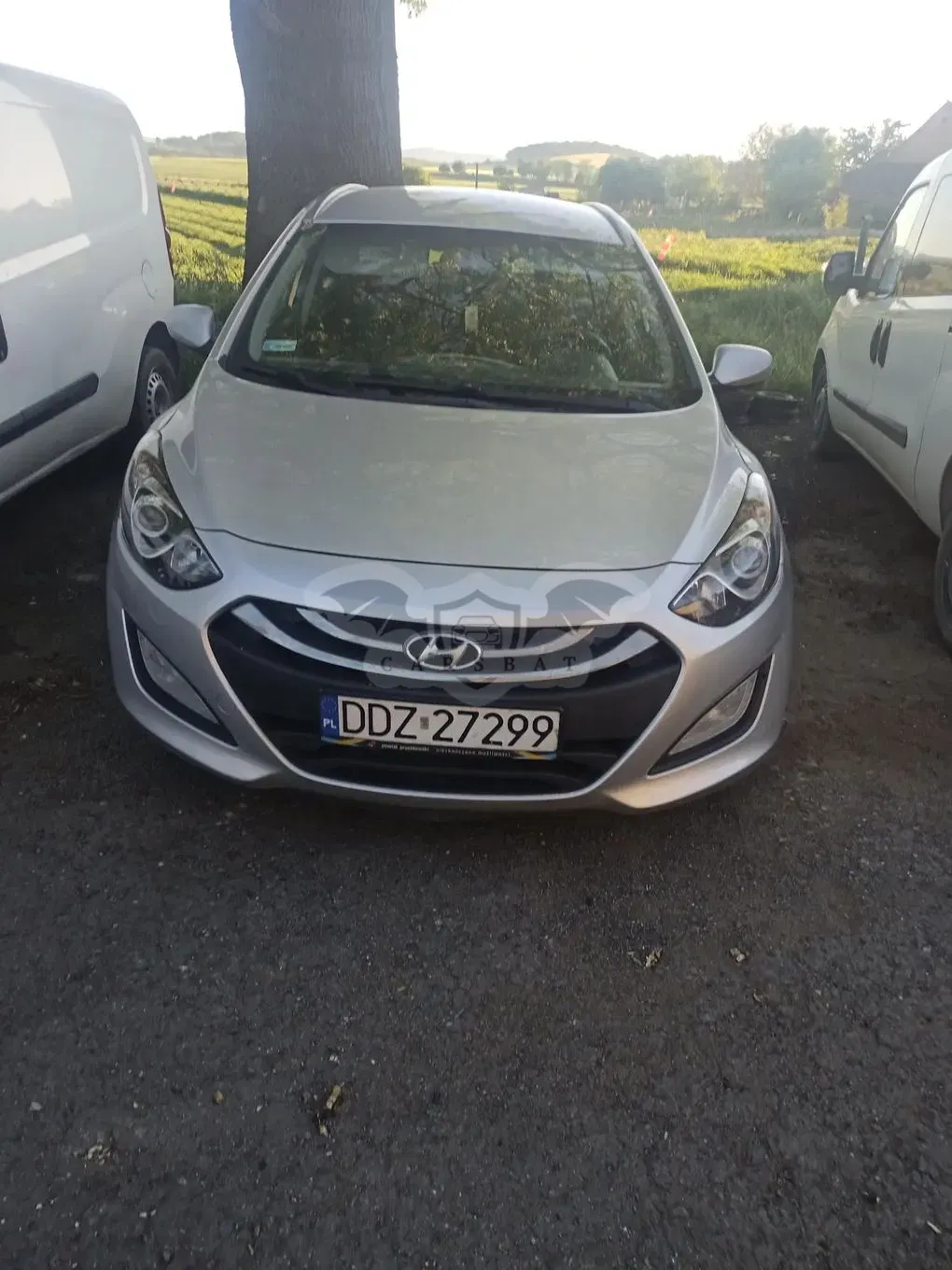 Hyundai i30 II 1.6 CRDi Classic 2014