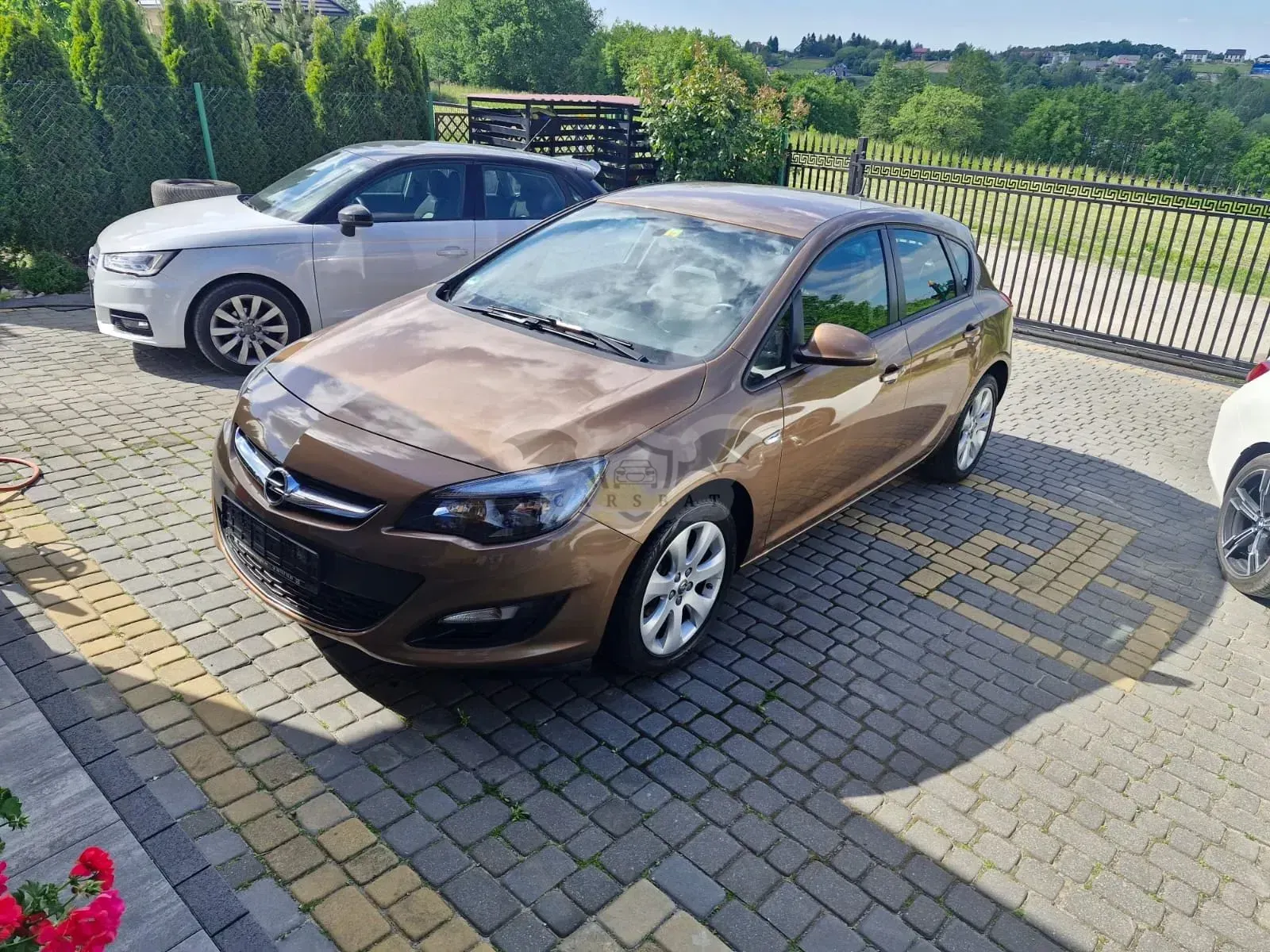 Opel Astra J 1.4 Turbo ecoFLEX Start/Stop Style 2015