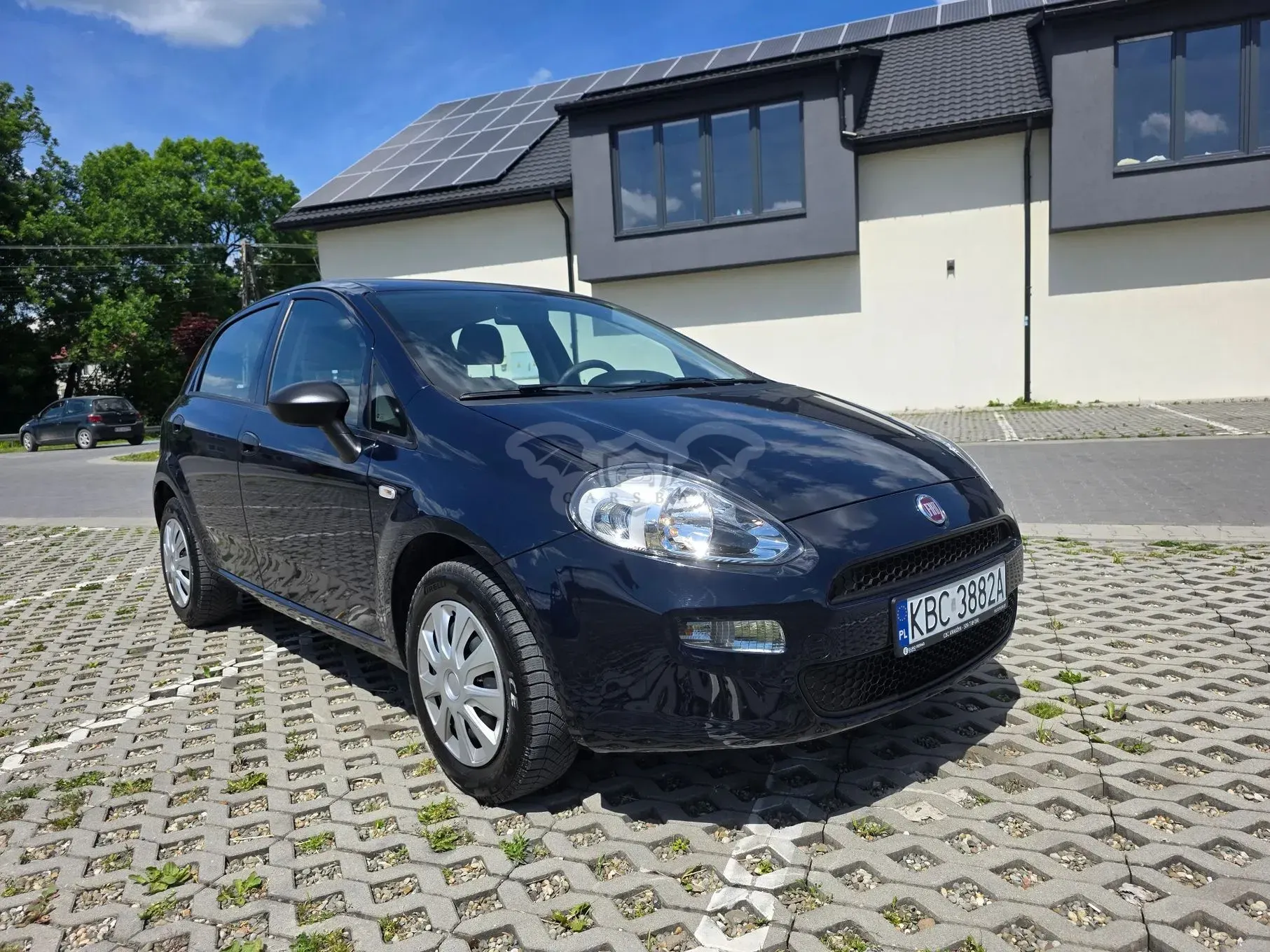 Fiat Punto 2017