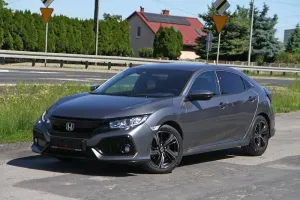 Honda Civic X 1.6 i-DTEC Style Edition 2018