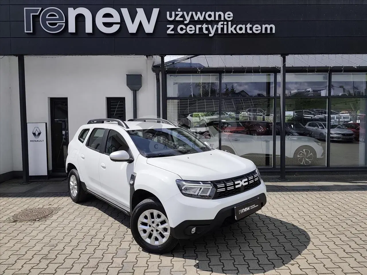 Dacia Duster II 2023