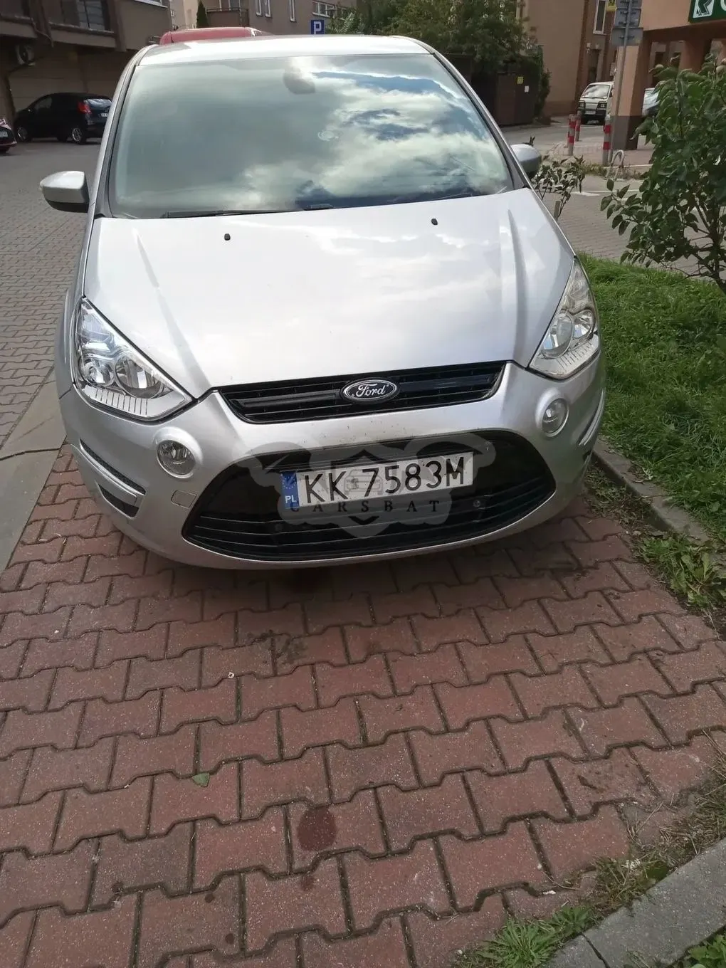 Ford S-Max I 2.0 TDCi Ambiente 2010