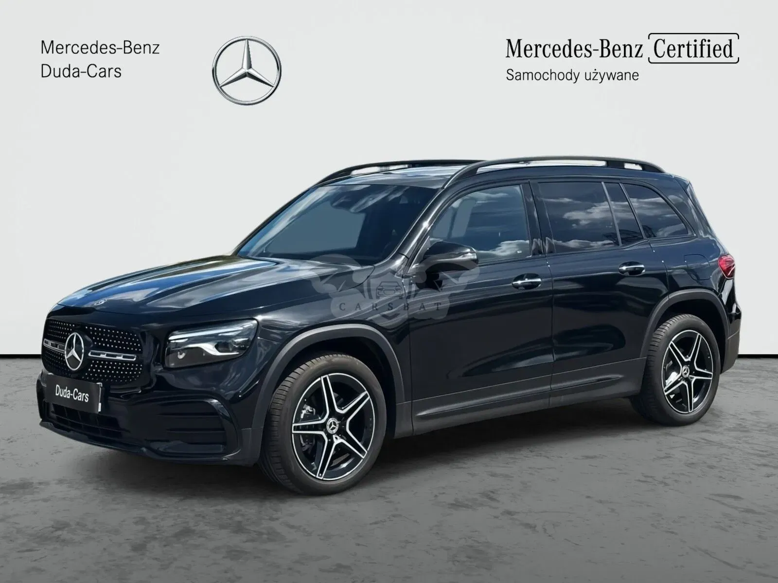 Mercedes-Benz GLB 2023