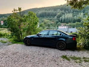BMW 3 Series E90/E91/E92/E93 325i 2008
