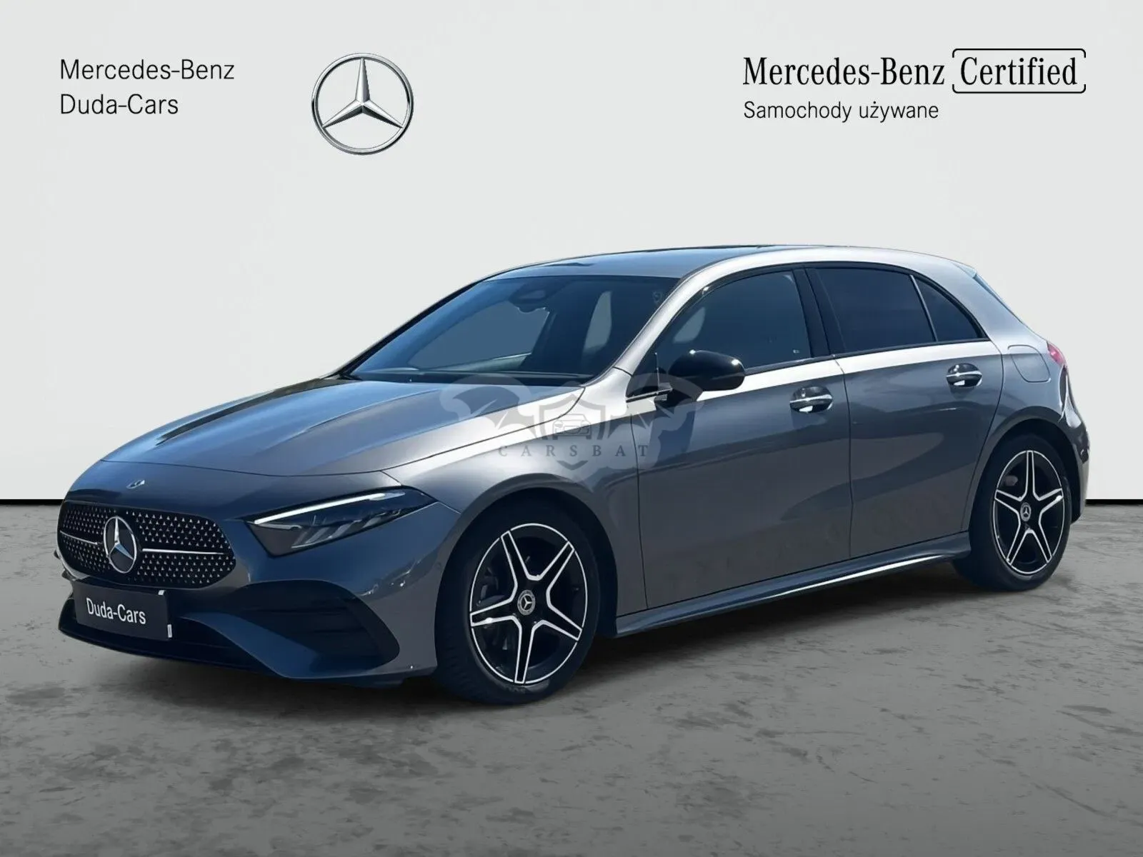 Mercedes-Benz A W177 2025