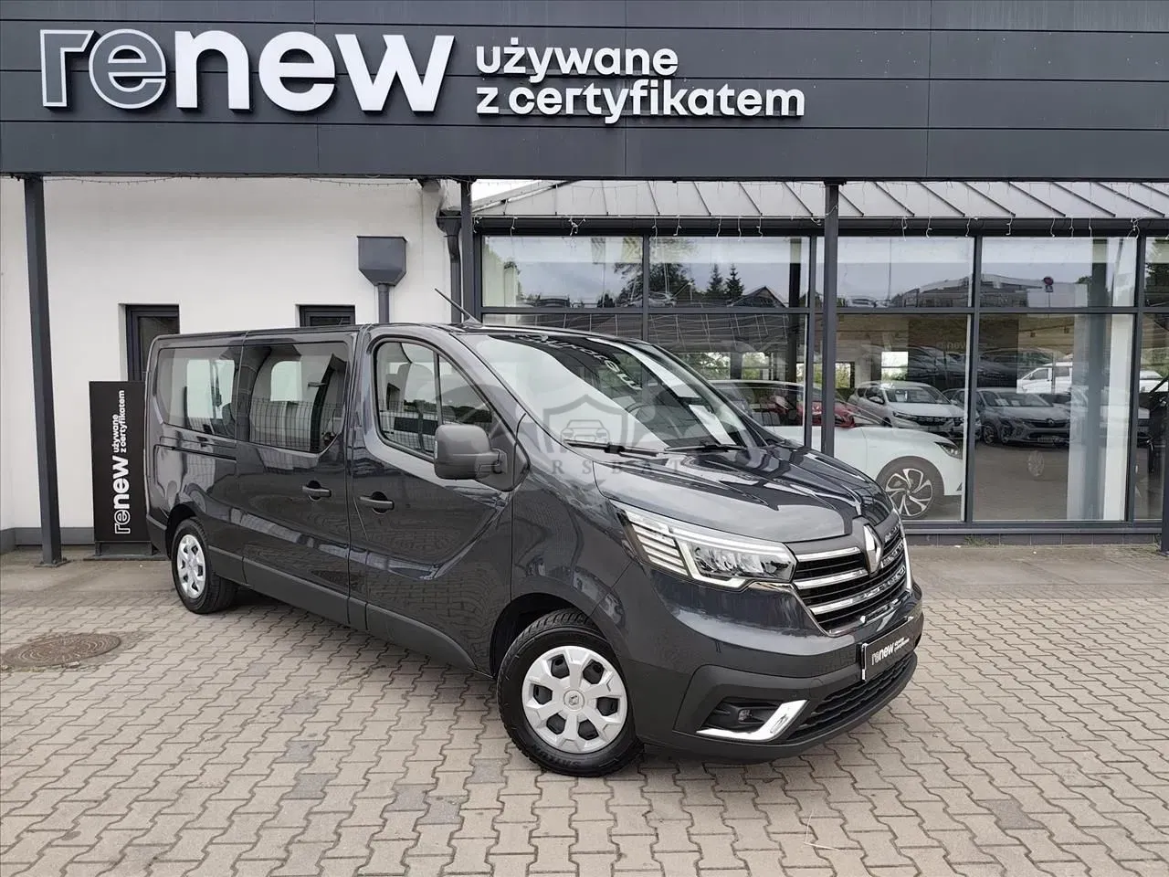 Renault Trafic 2024