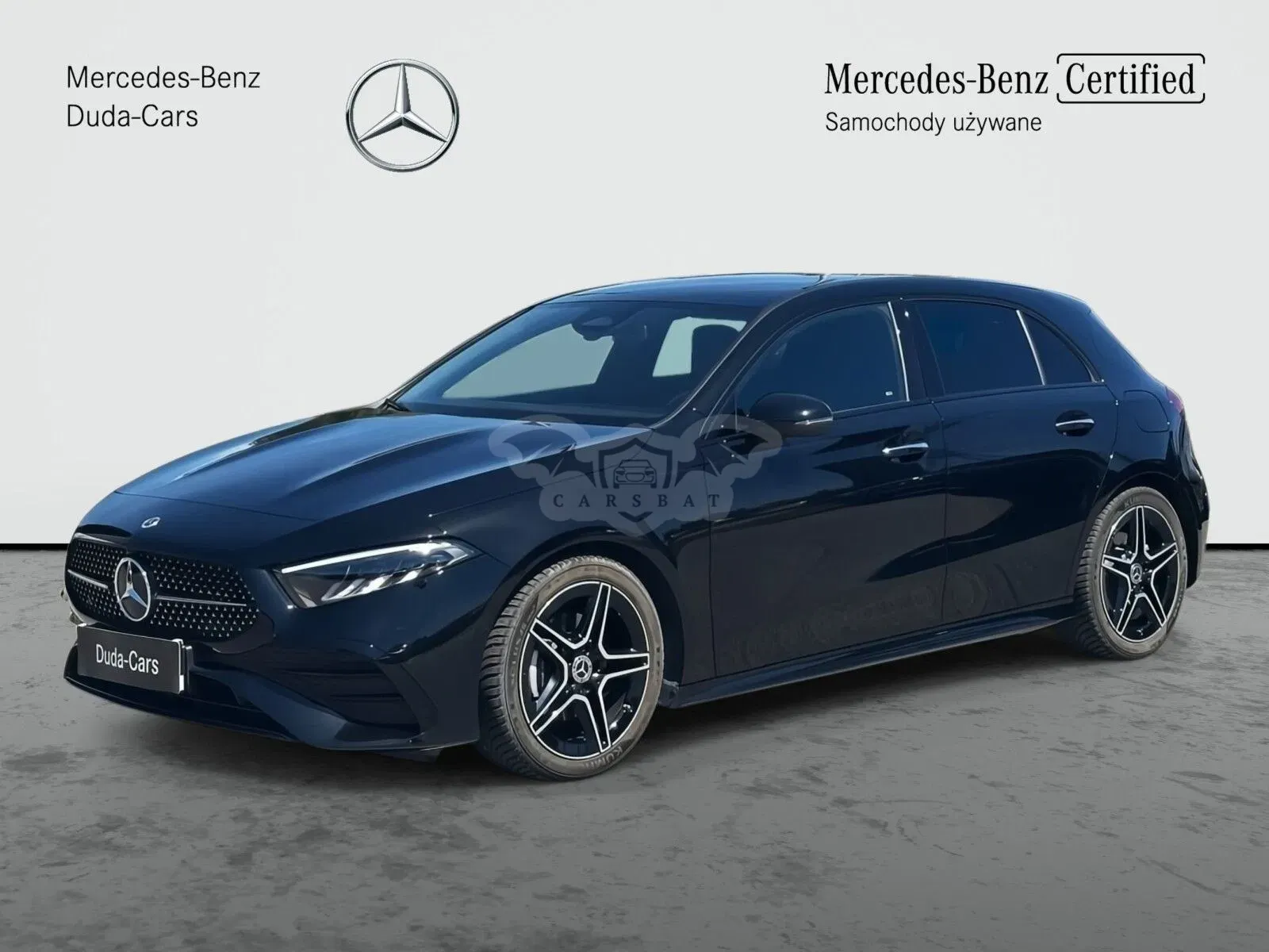 Mercedes-Benz A W177 2025