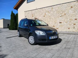 Skoda Roomster 1.4 MPI Ambition PLUS EDITION 2008