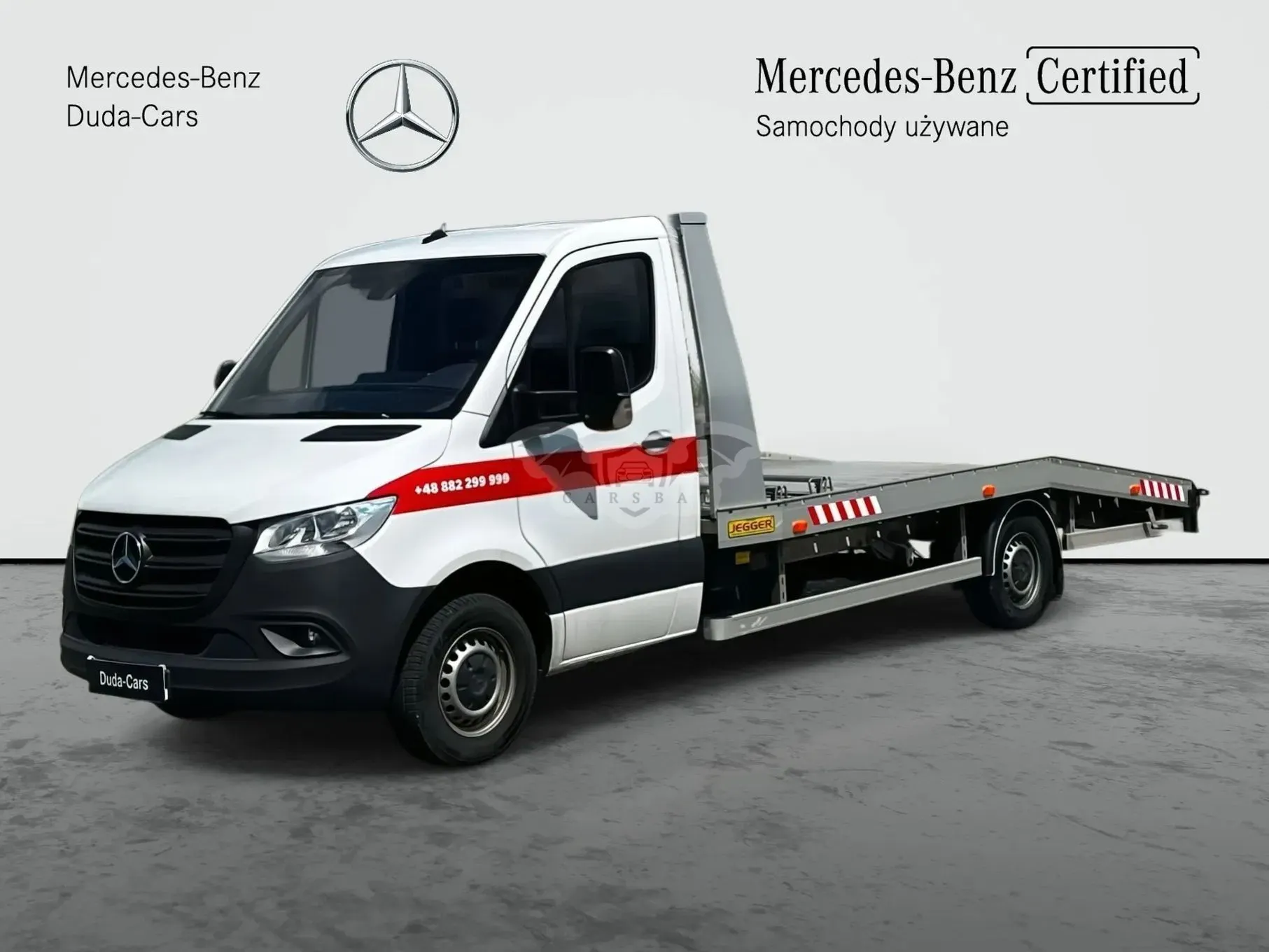 Mercedes-Benz Sprinter 2023