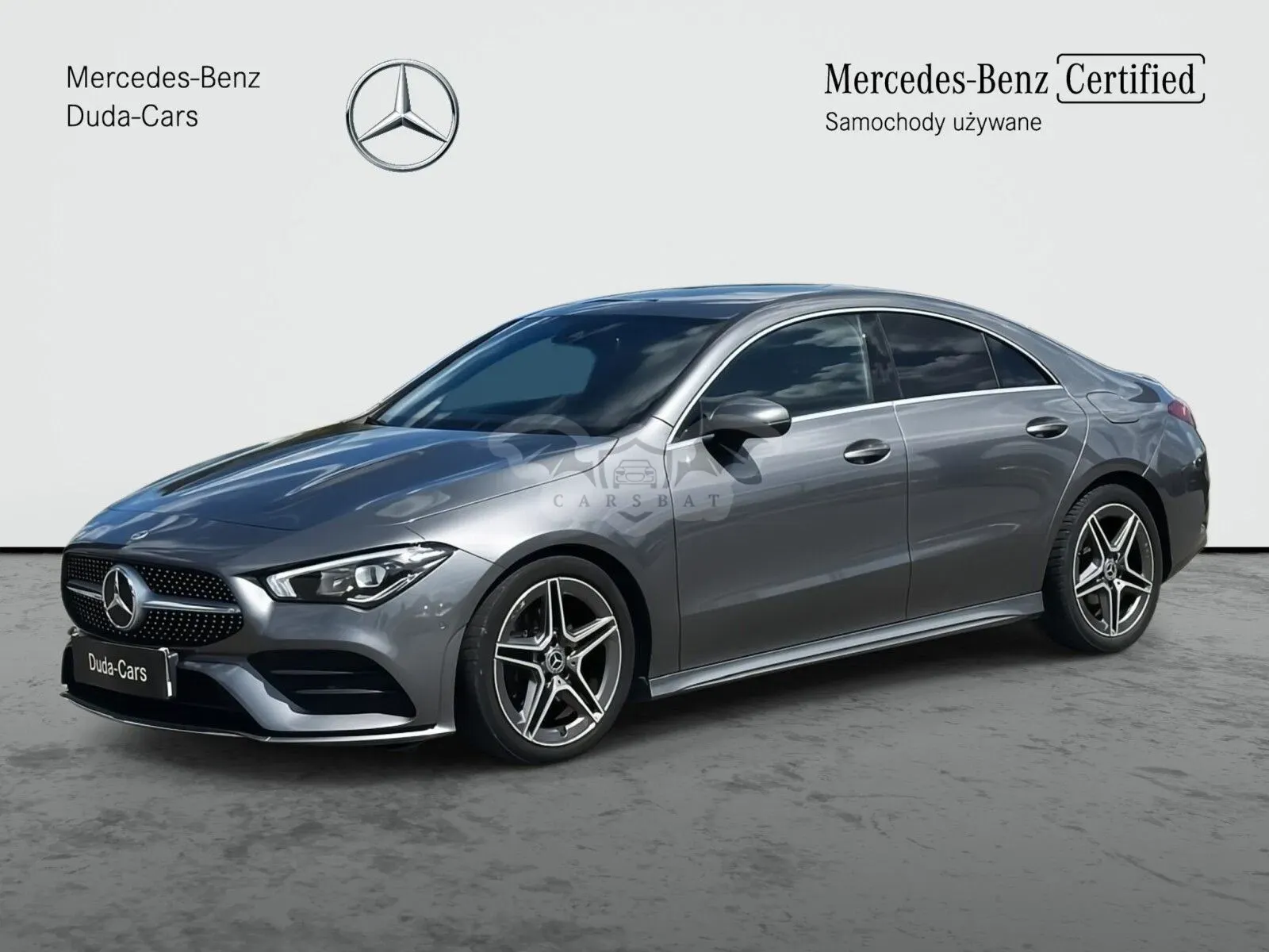 Mercedes-Benz CLA II 2021
