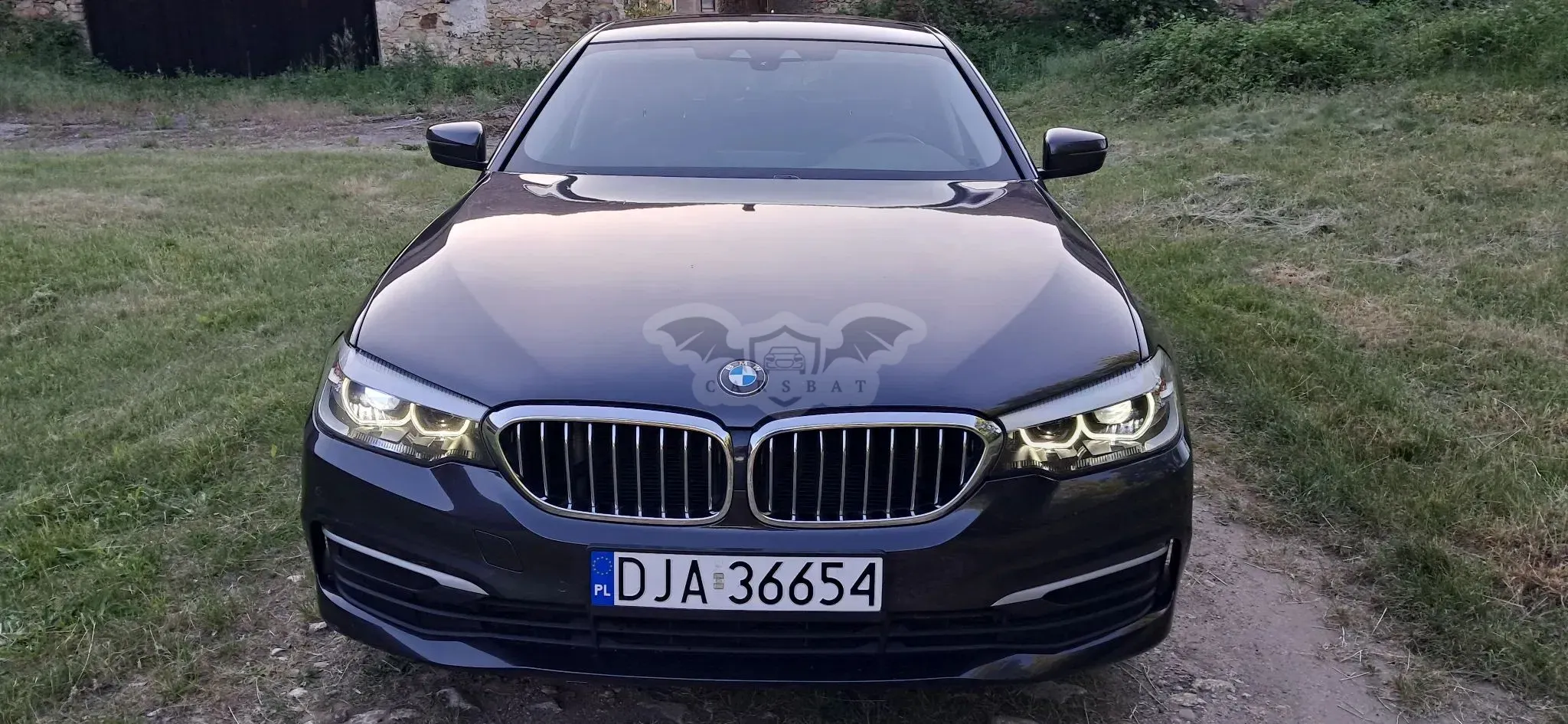 BMW 5 Series G30/G31 520d Sport Line 2018