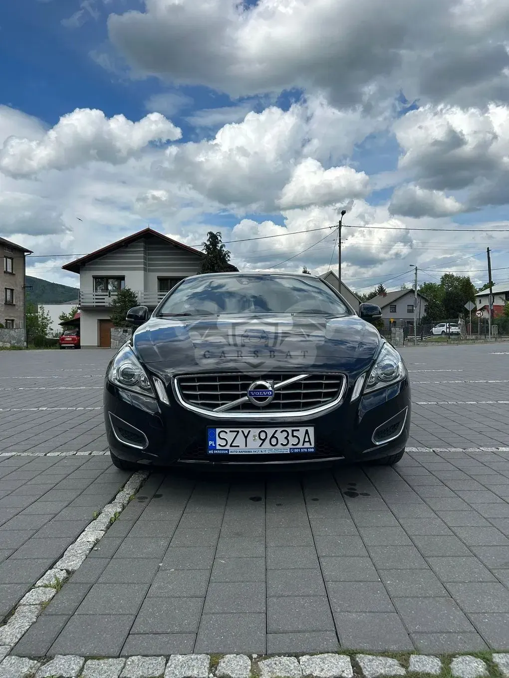 Volvo V60 I D5 AWD Summum 2011