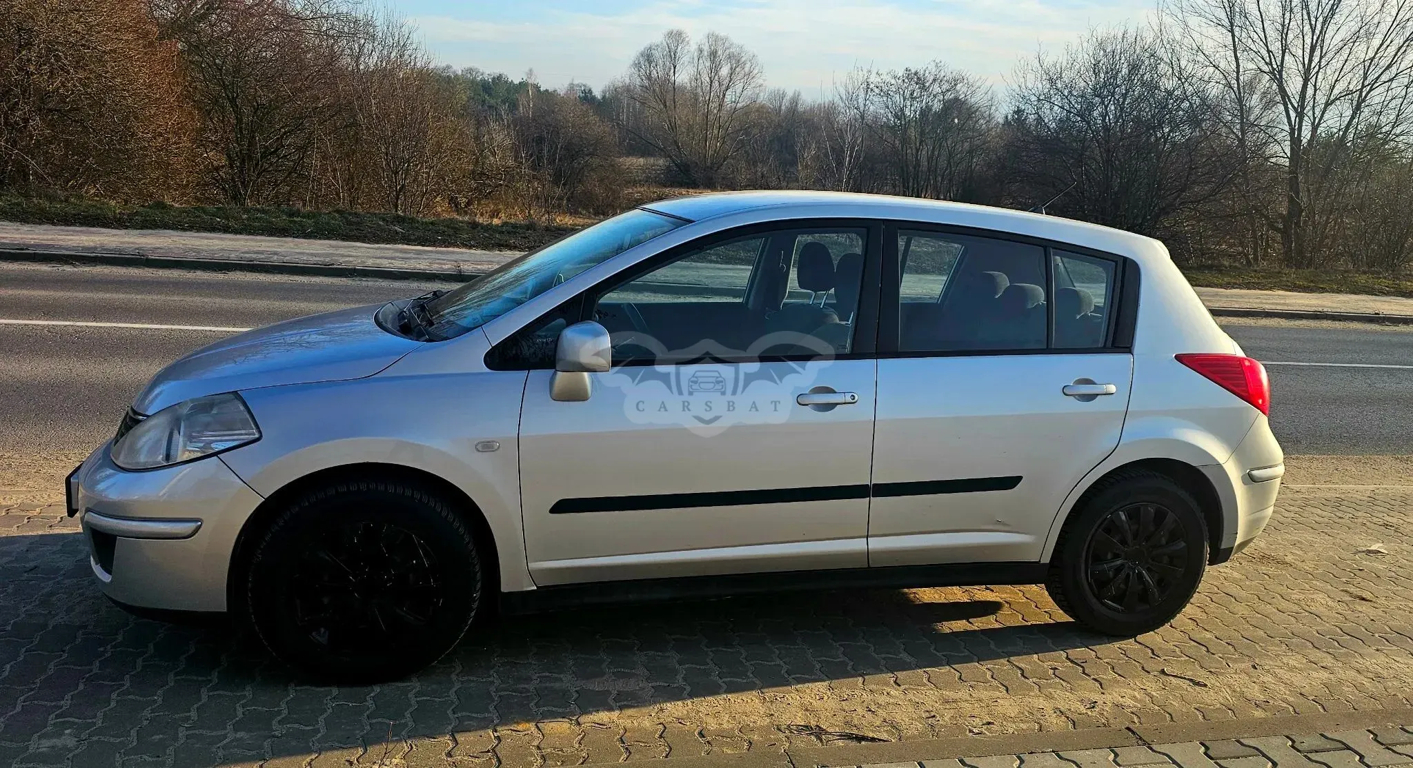 Nissan Tiida 2009