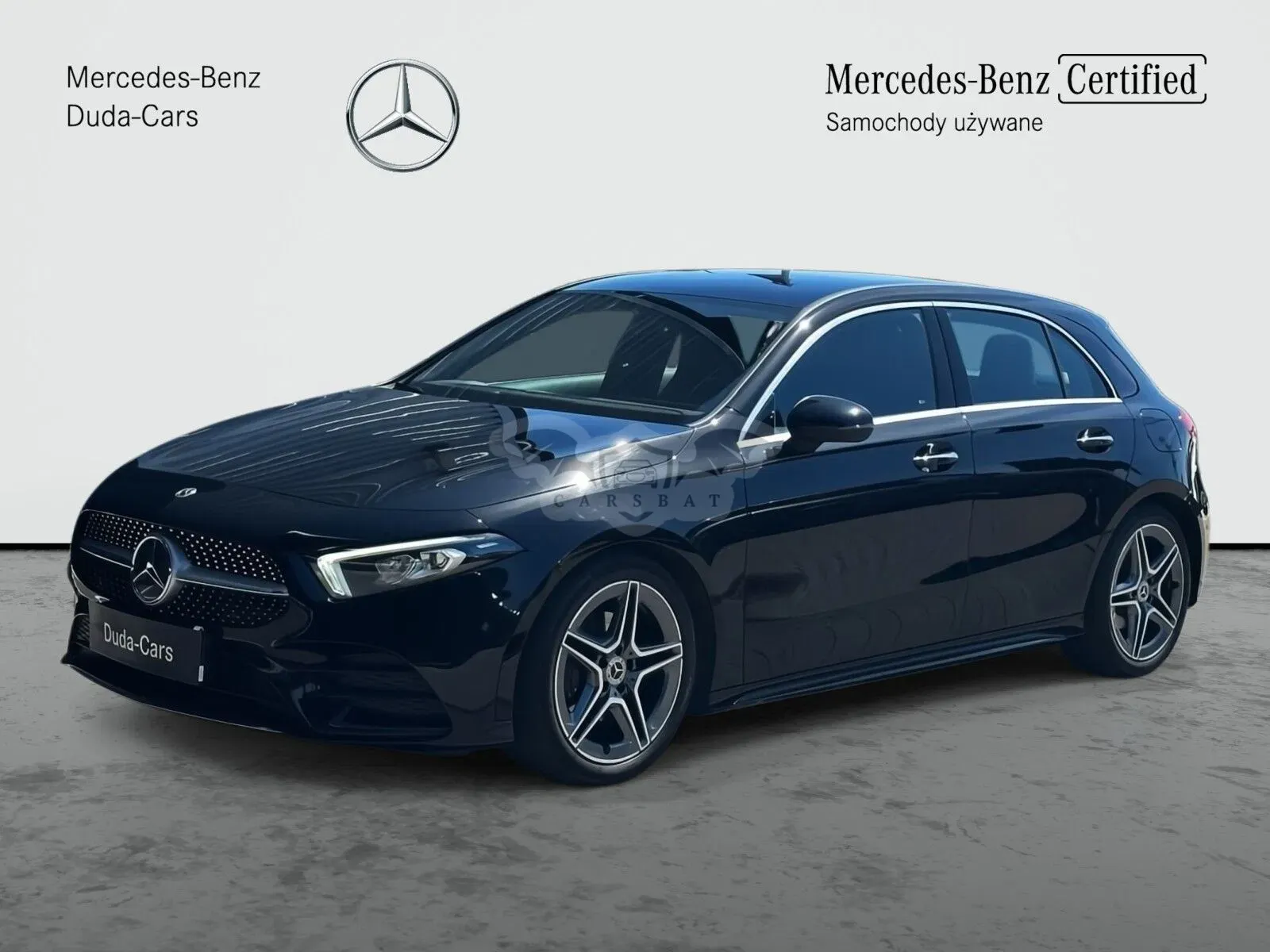 Mercedes-Benz A W177 2022