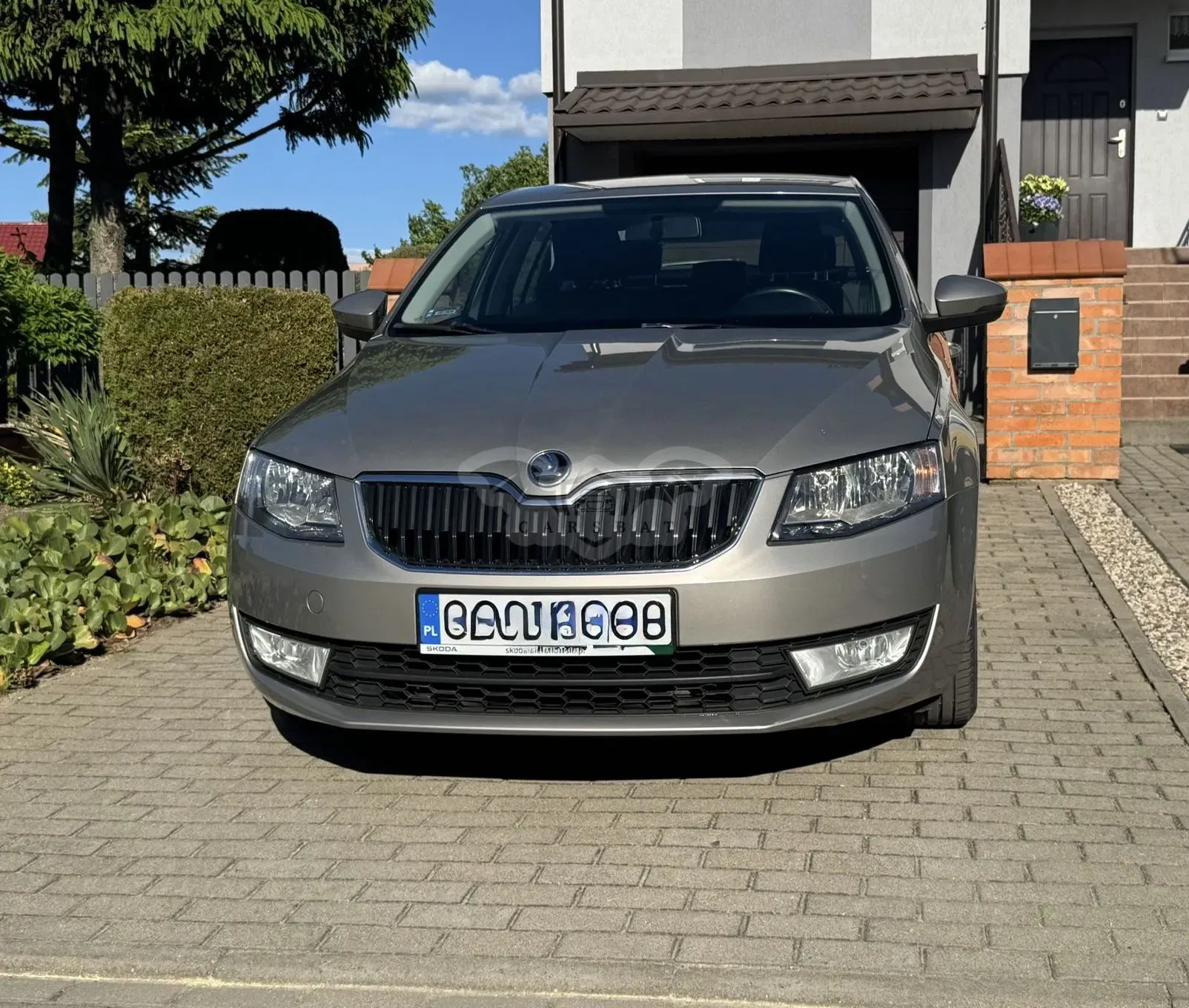 Skoda Octavia III 1.6 TDI Ambition 2014