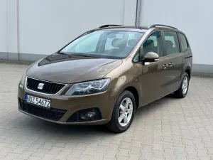 Seat Alhambra II 2.0 TDI Ecomotive Style 2012