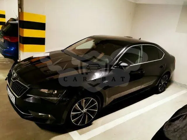 Skoda Superb III 2.0 TDI 4x4 L&K DSG 2016