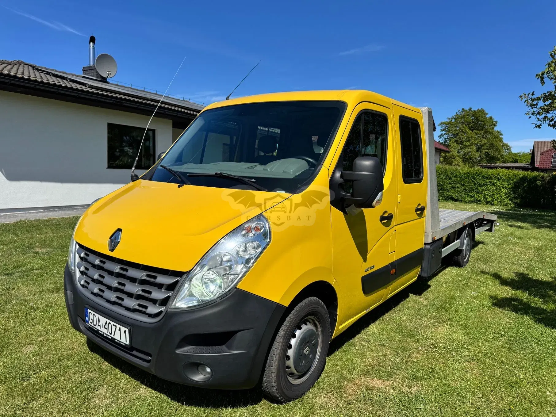 Renault Master 2013