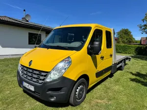 Renault Master 2013