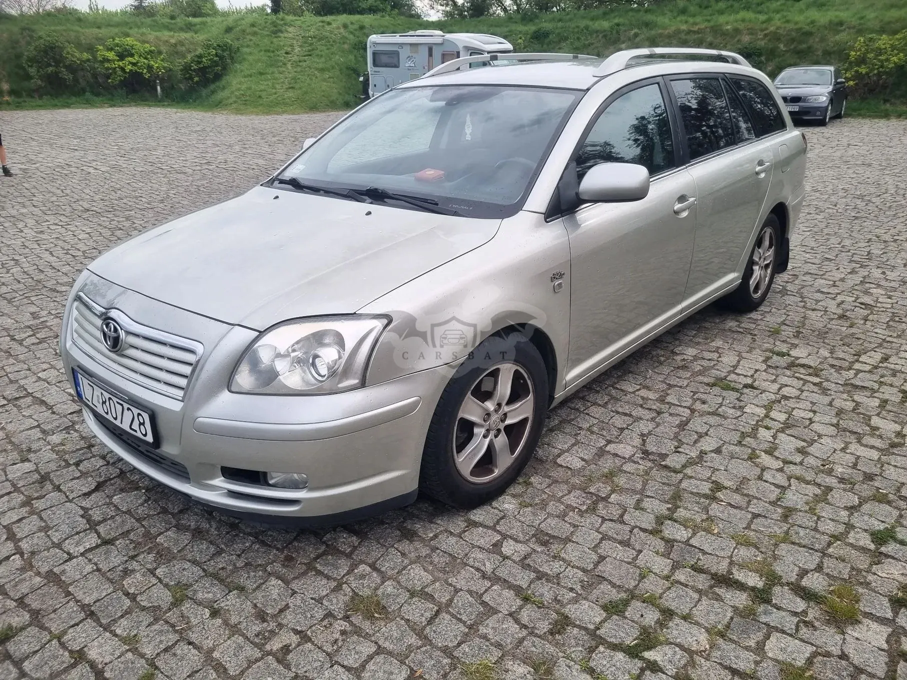 Toyota Avensis II 2.0 D-4D Combi 2005