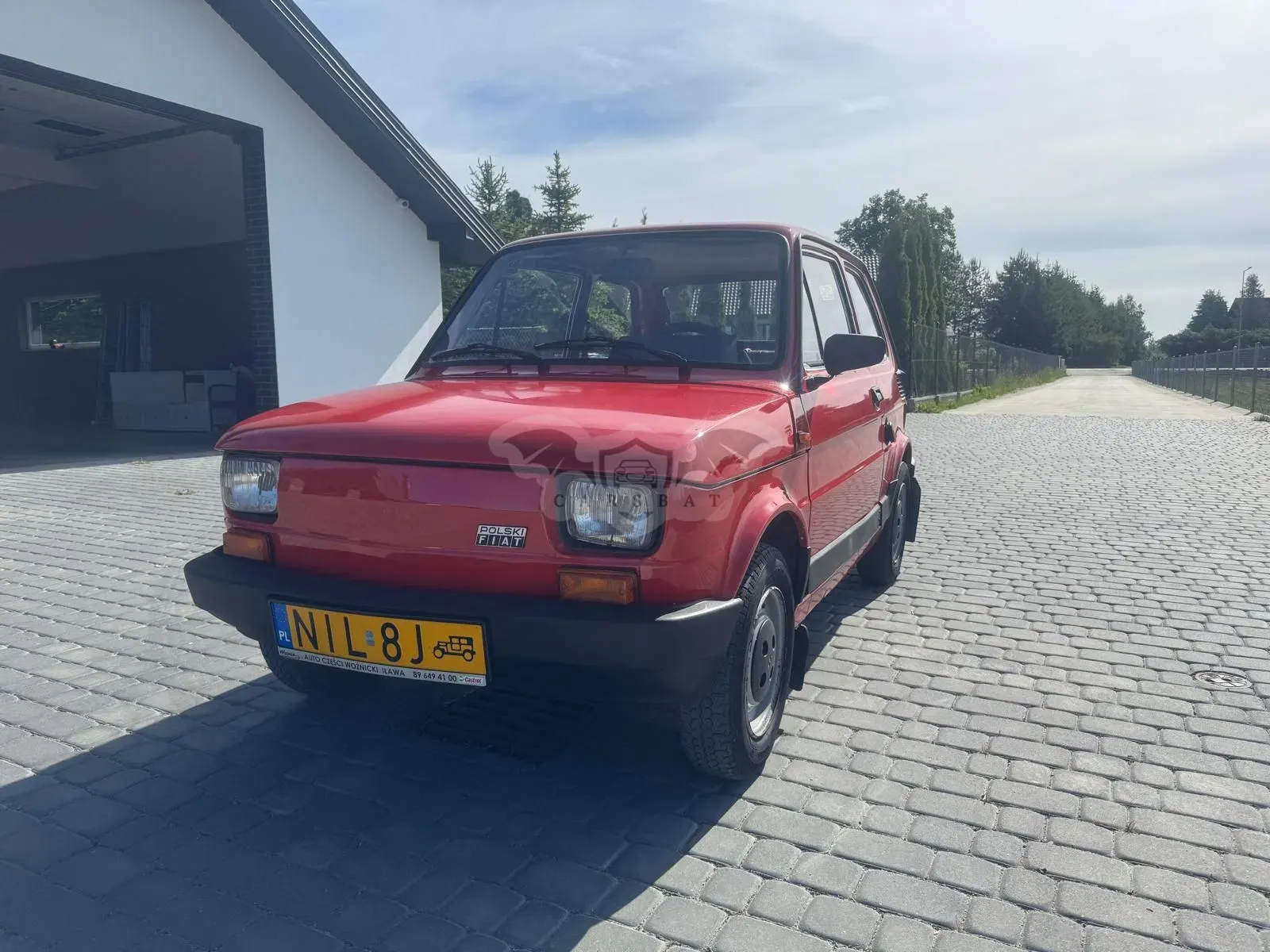 Fiat 126 1992