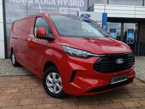Ford Transit 2026