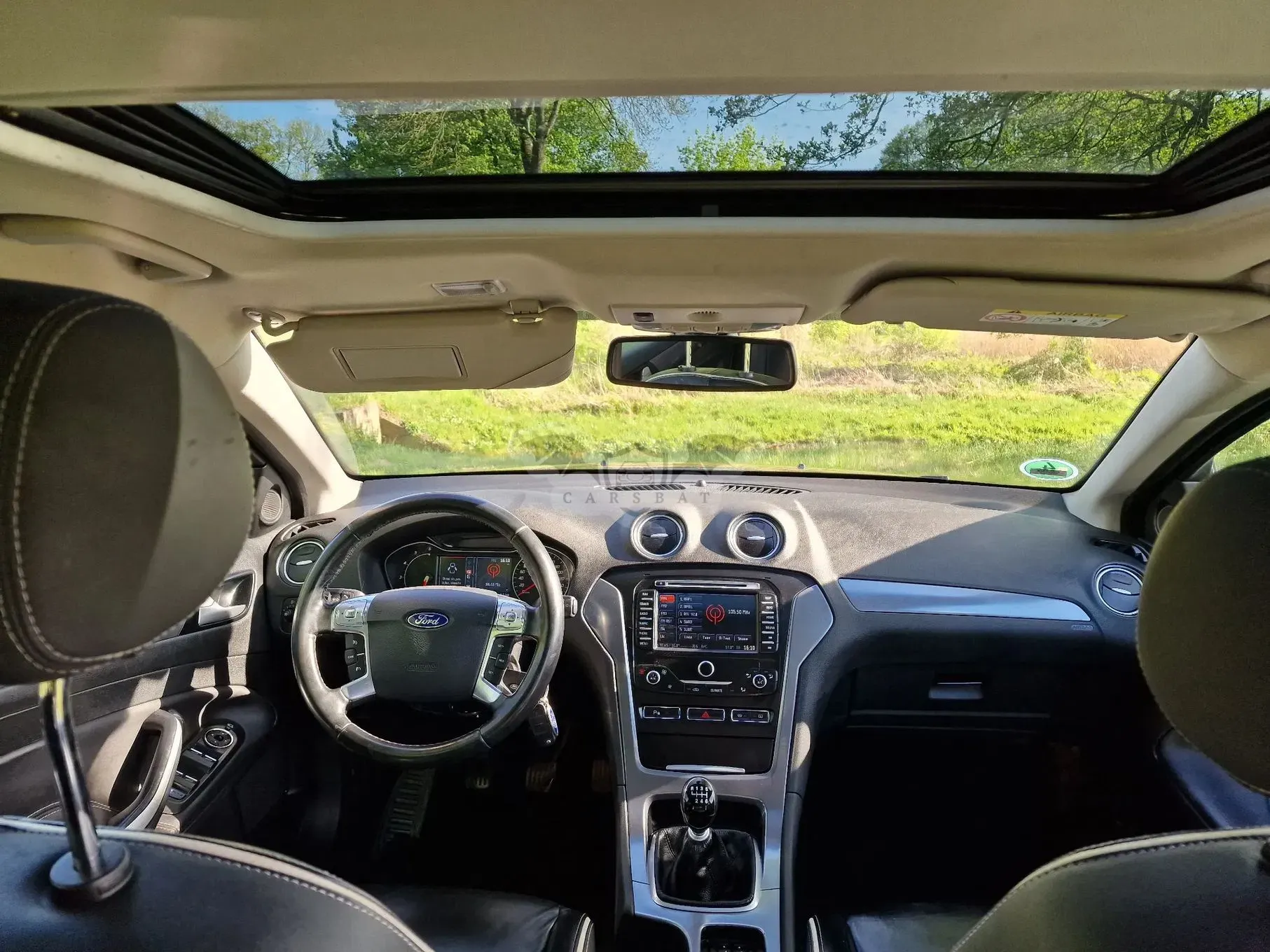 Ford Mondeo Mk4 2.0 TDCi Titanium S 2014