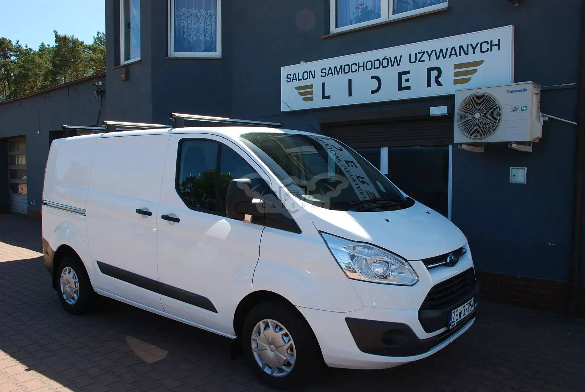 Ford Transit 2017