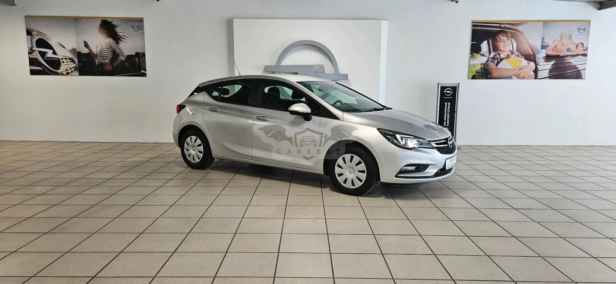Opel Astra K 1.4 T GPF Enjoy S&S 2019