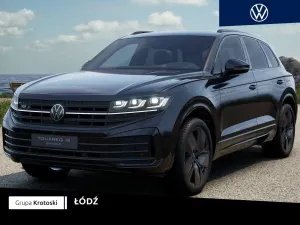 Volkswagen Touareg III 2026