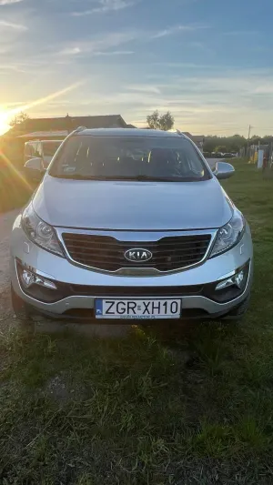 Kia Sportage III (2010-2015) 1.7 CRDI L 2WD 2011