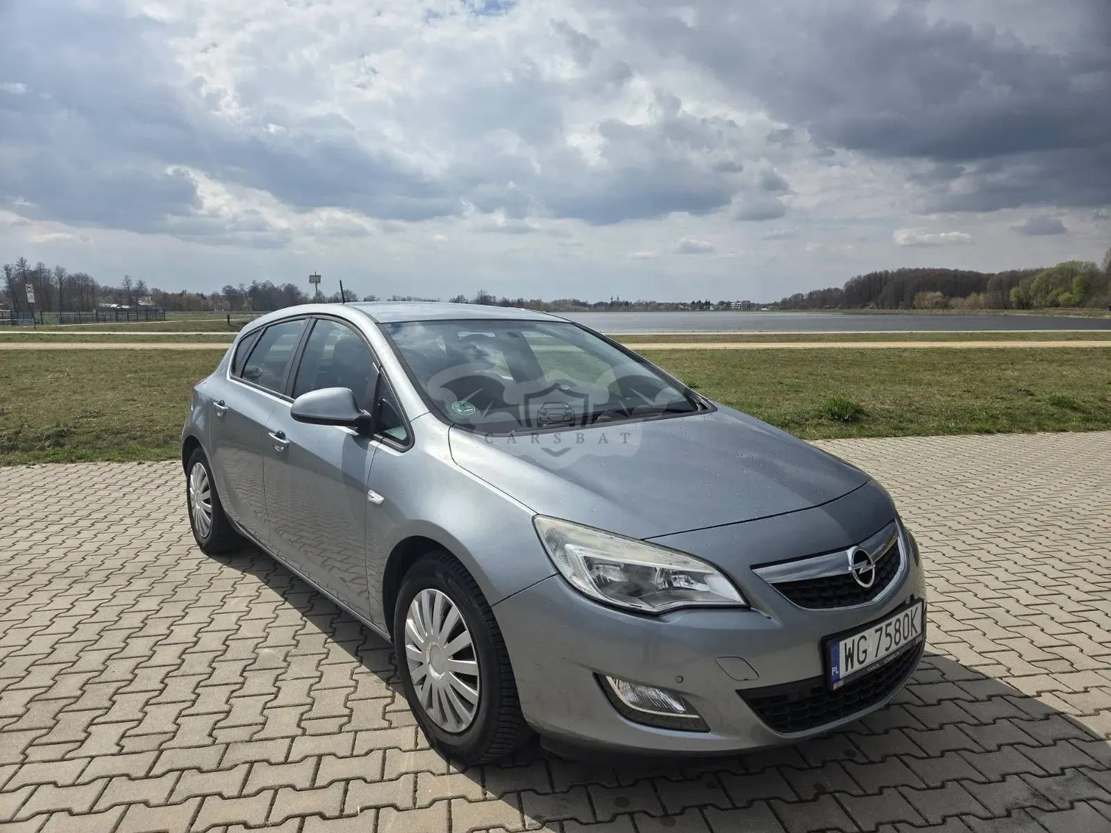 Opel Astra J 1.4 T Cosmo 2010