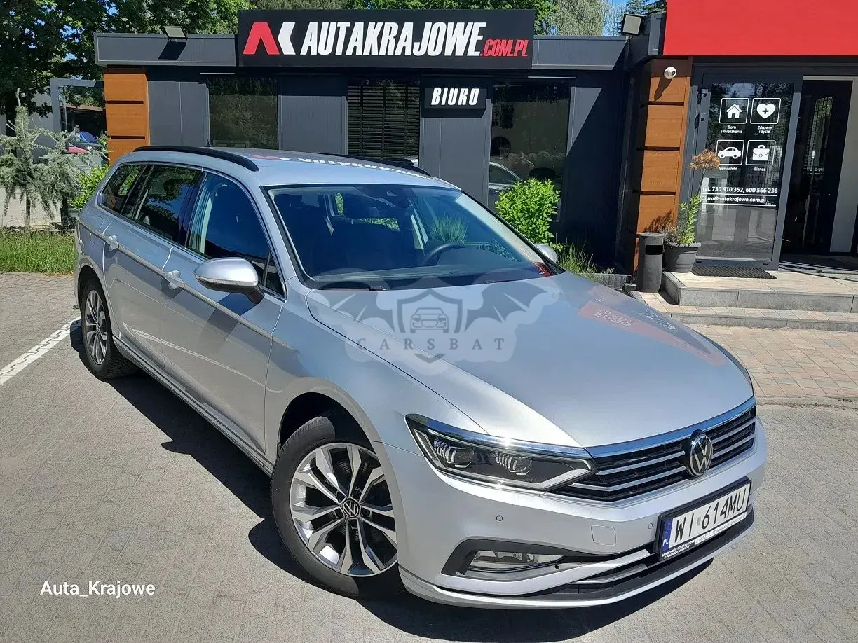 Volkswagen Passat B8 1.5 TSI EVO Business 2023