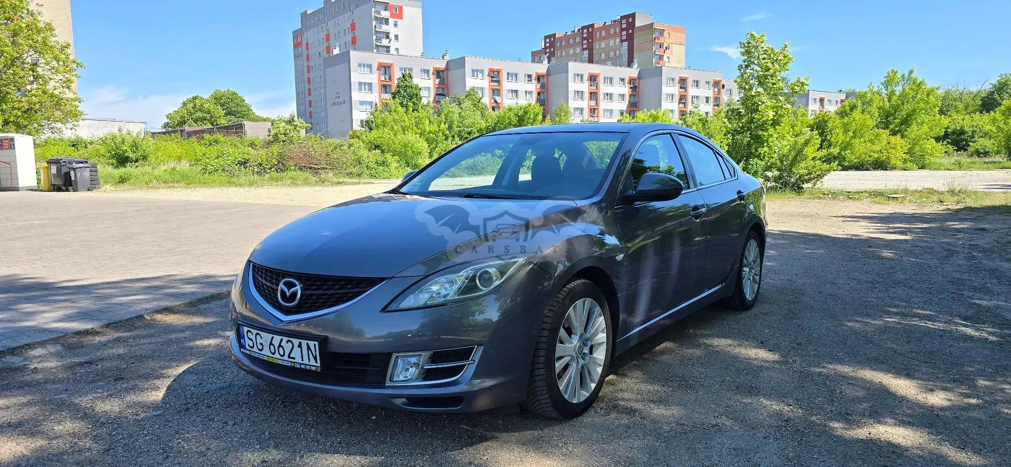 Mazda 6 II 2.0 Active 2009