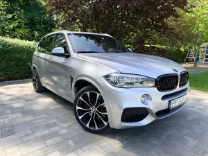 BMW X5 F15 xDrive50i 2017