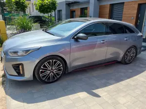 Kia Ceed 1.6 T-GDI GT DCT 2021