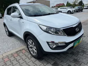 Kia Sportage III 2.0 CRDI 4WD Fifa World Cup Edition 2015