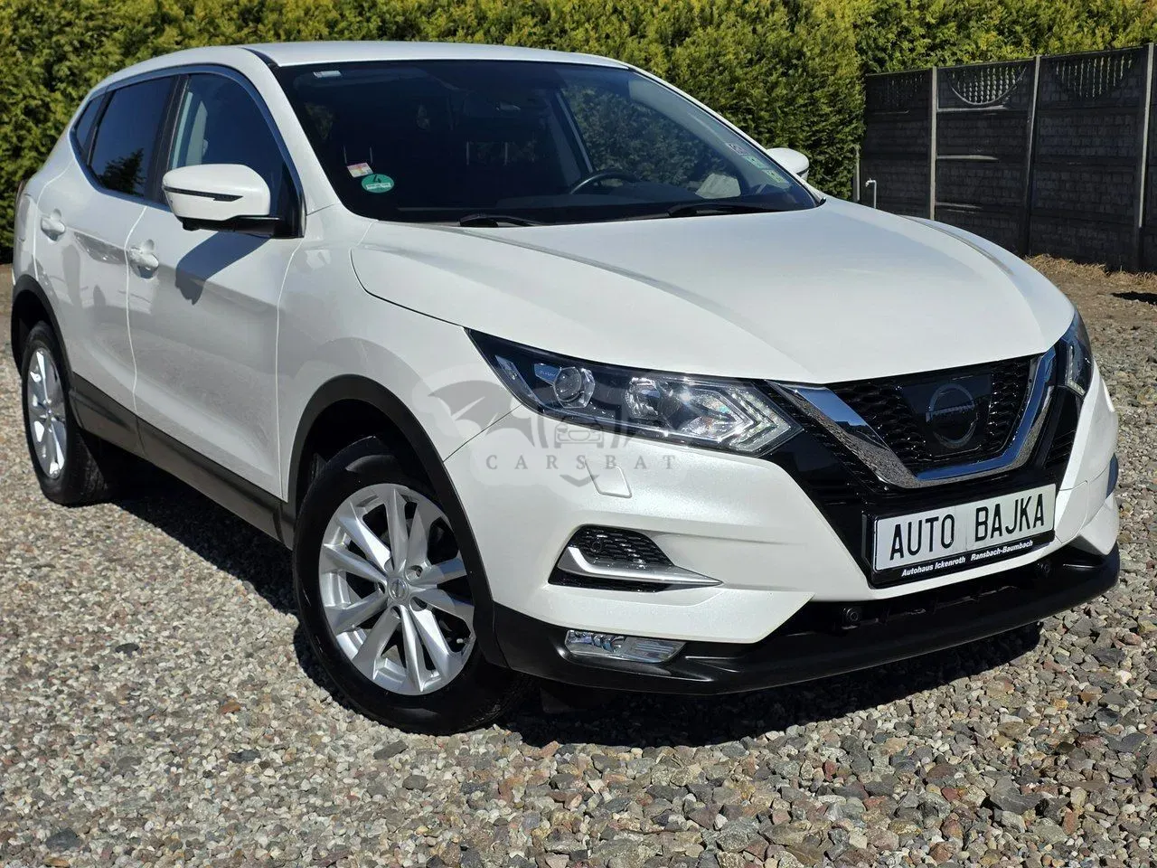 Nissan Qashqai II 1.6 DCi ALL-MODE 4x4i N-Connecta 2017